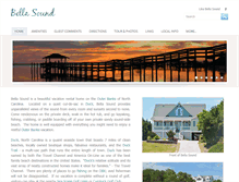Tablet Screenshot of bellasoundobx.com